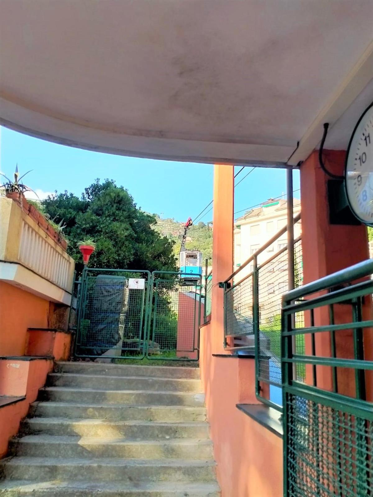 Fronte Del Golf Appartement Rapallo Buitenkant foto