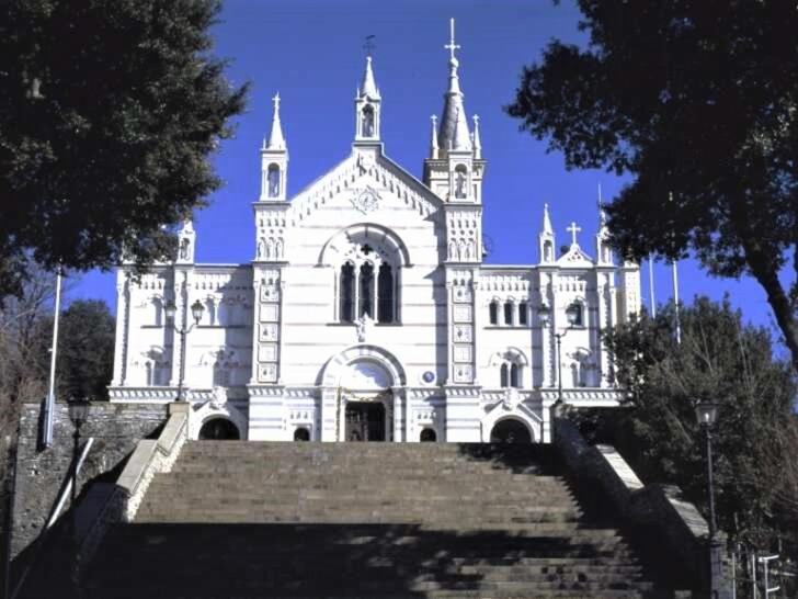 Fronte Del Golf Appartement Rapallo Buitenkant foto