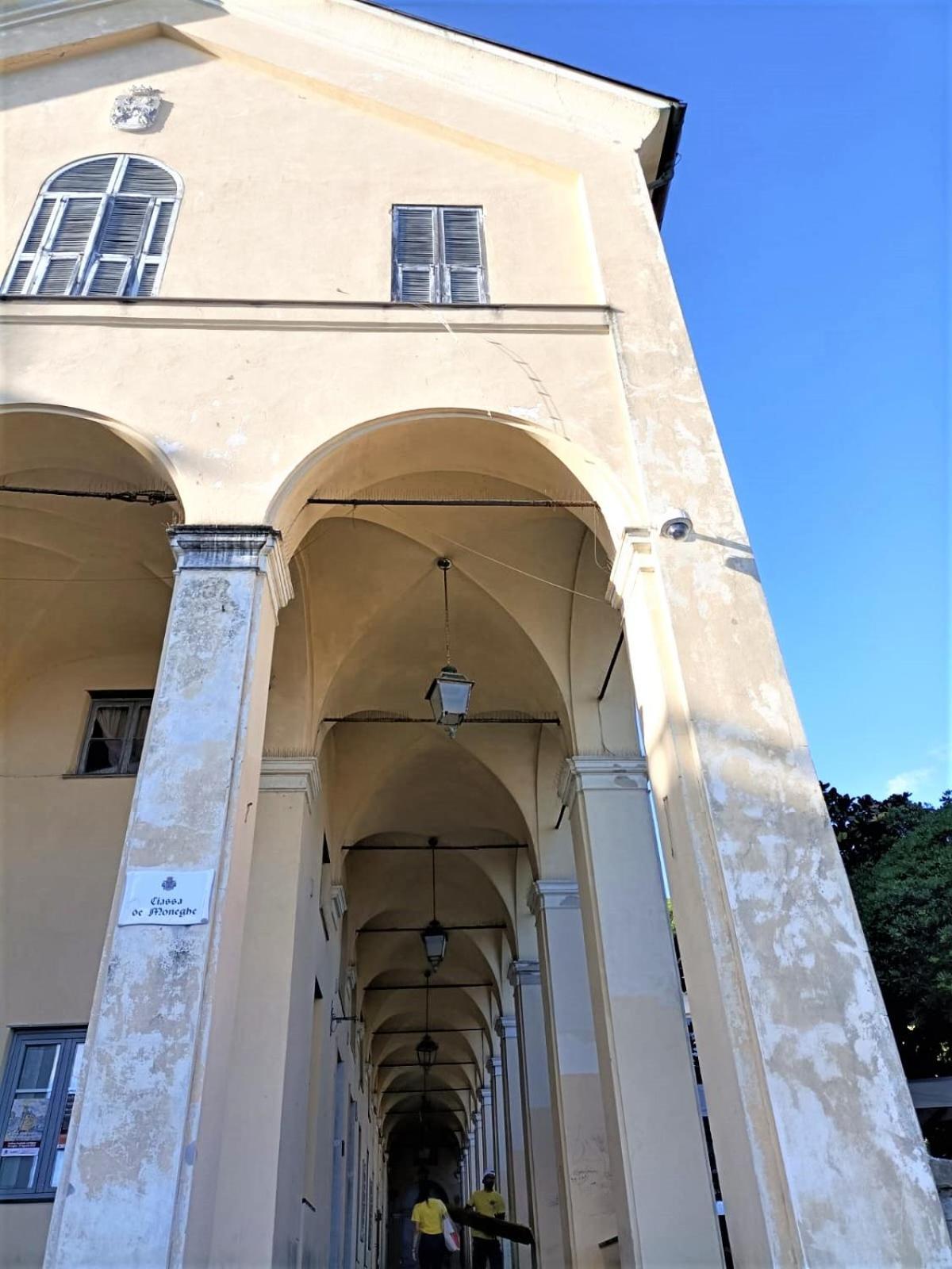 Fronte Del Golf Appartement Rapallo Buitenkant foto