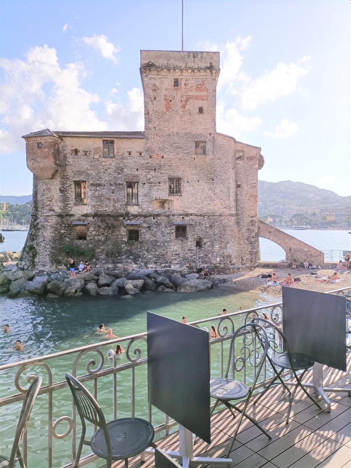Fronte Del Golf Appartement Rapallo Buitenkant foto