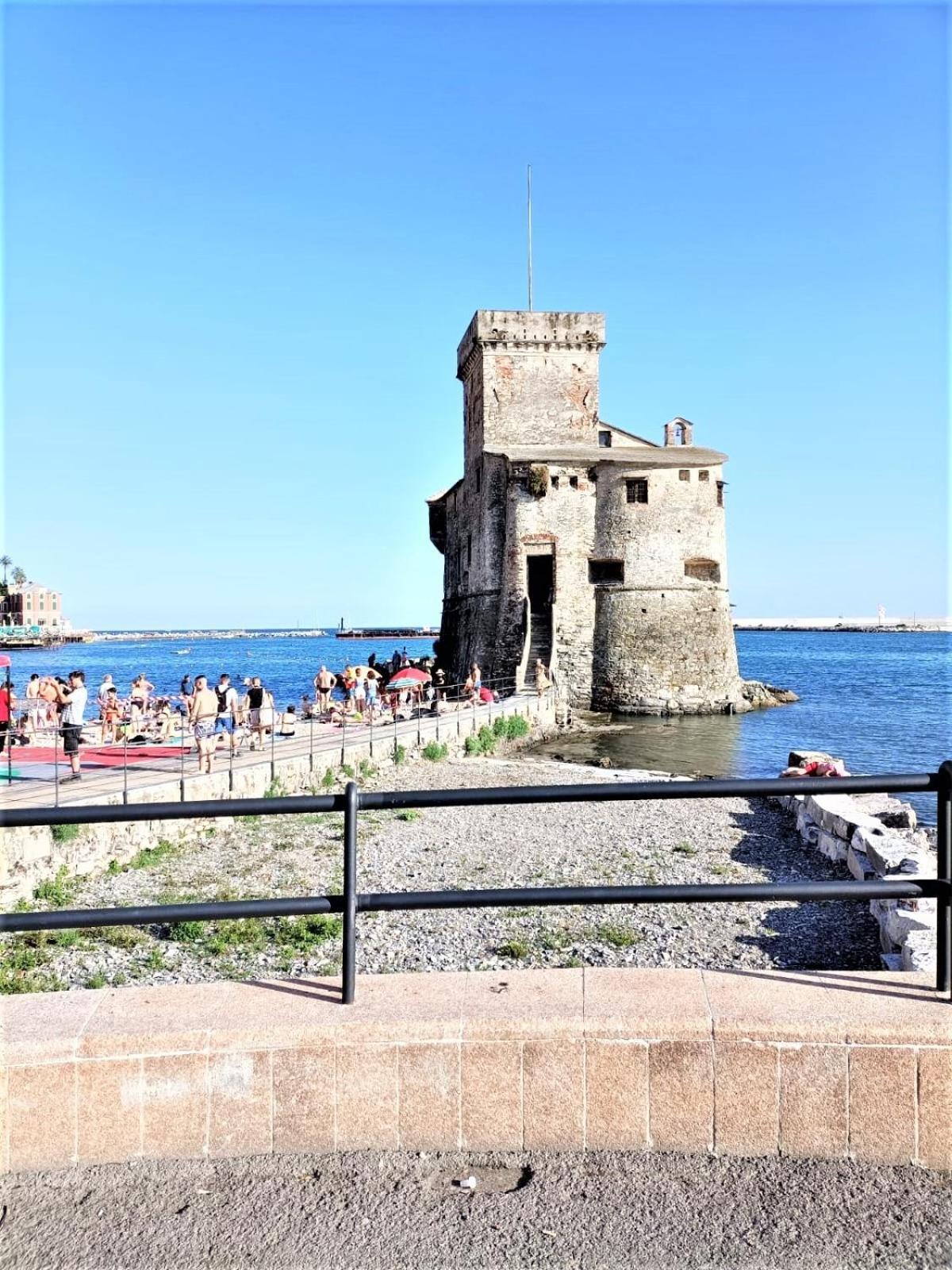Fronte Del Golf Appartement Rapallo Buitenkant foto