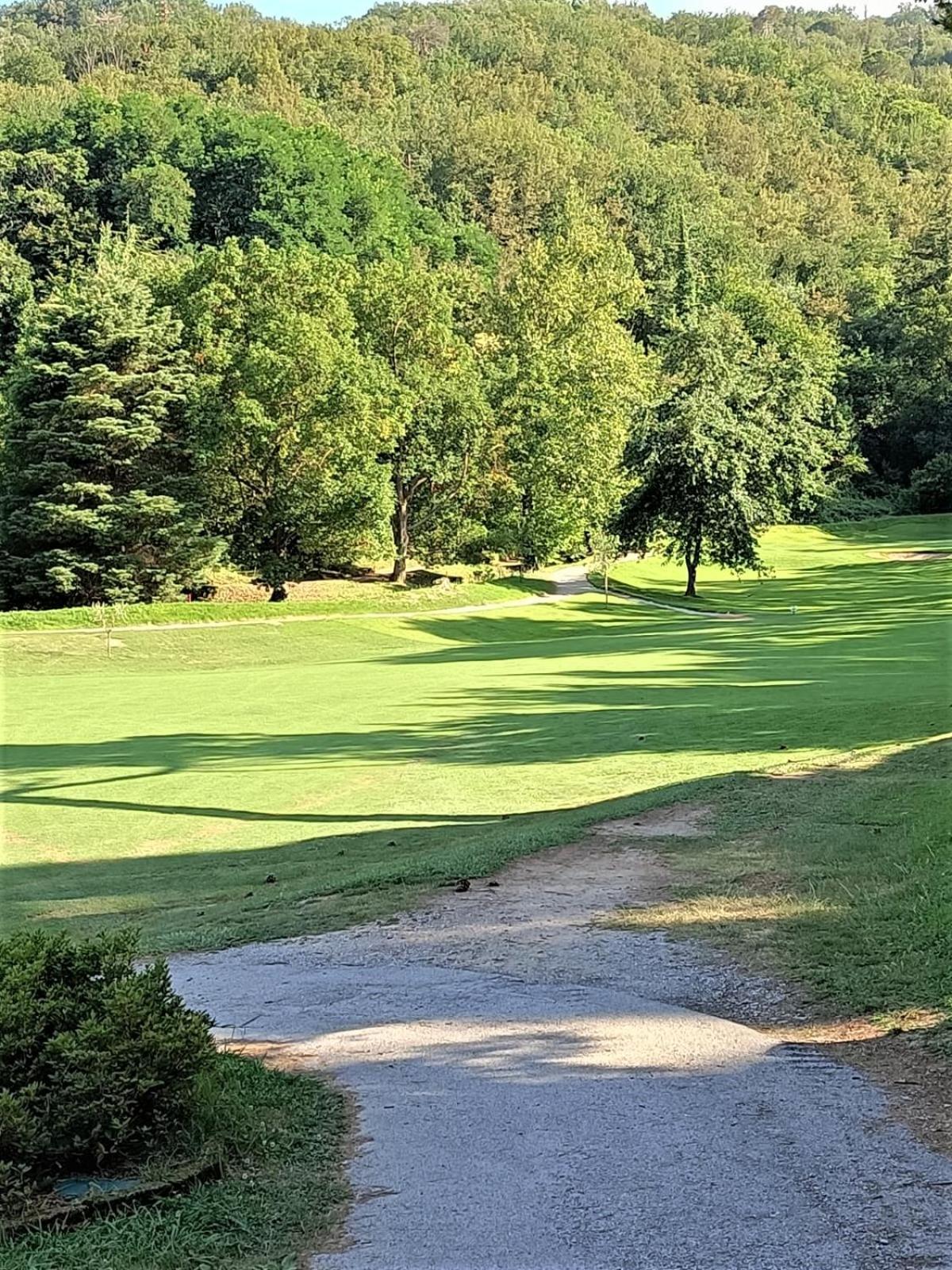Fronte Del Golf Appartement Rapallo Buitenkant foto