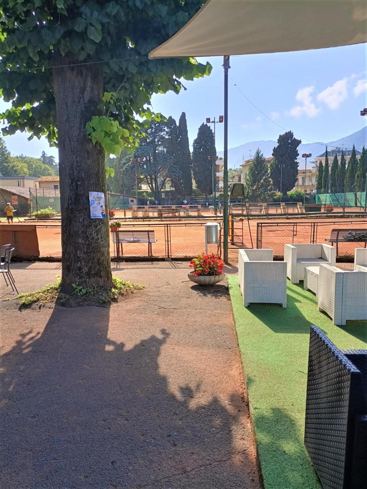 Fronte Del Golf Appartement Rapallo Buitenkant foto